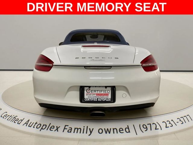 2013 Porsche Boxster Base Dallas TX