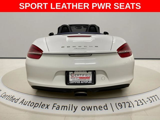 2013 Porsche Boxster Base Dallas TX