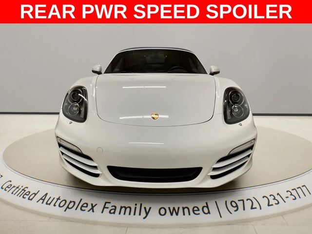 2013 Porsche Boxster Base Dallas TX