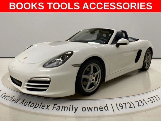 2013 Porsche Boxster Base Dallas TX