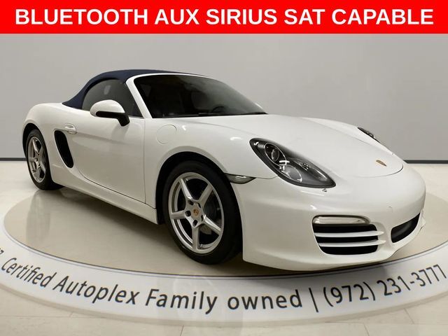 2013 Porsche Boxster Base Dallas TX