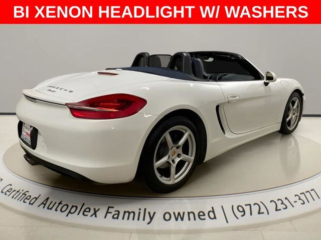 2013 Porsche Boxster Base Dallas TX