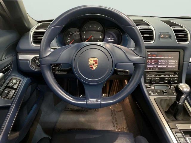 2013 Porsche Boxster Base Dallas TX