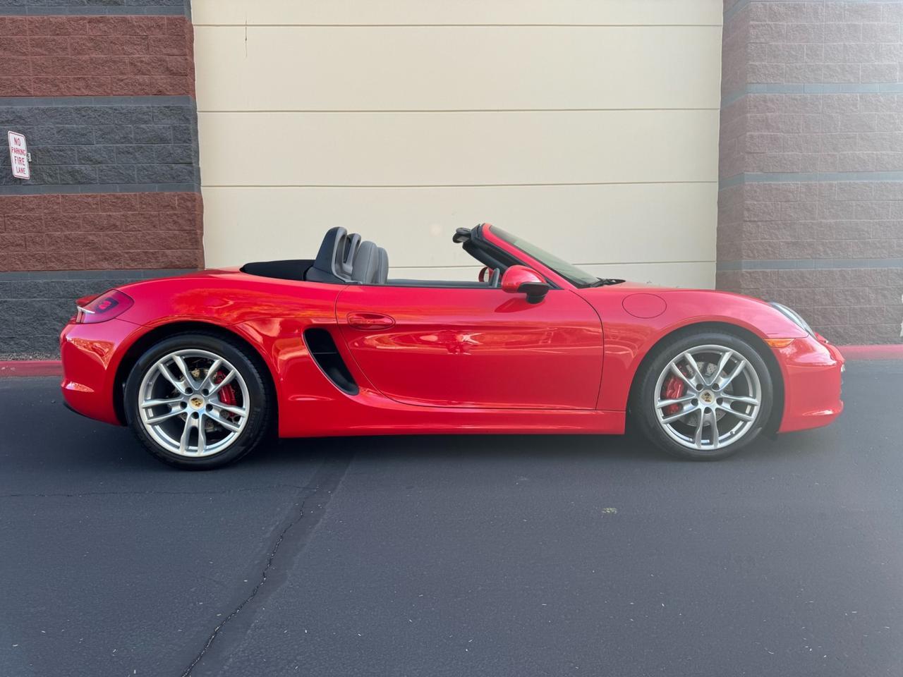2013 Porsche Boxster S 6spd Only 16k Miles Scottsdale AZ