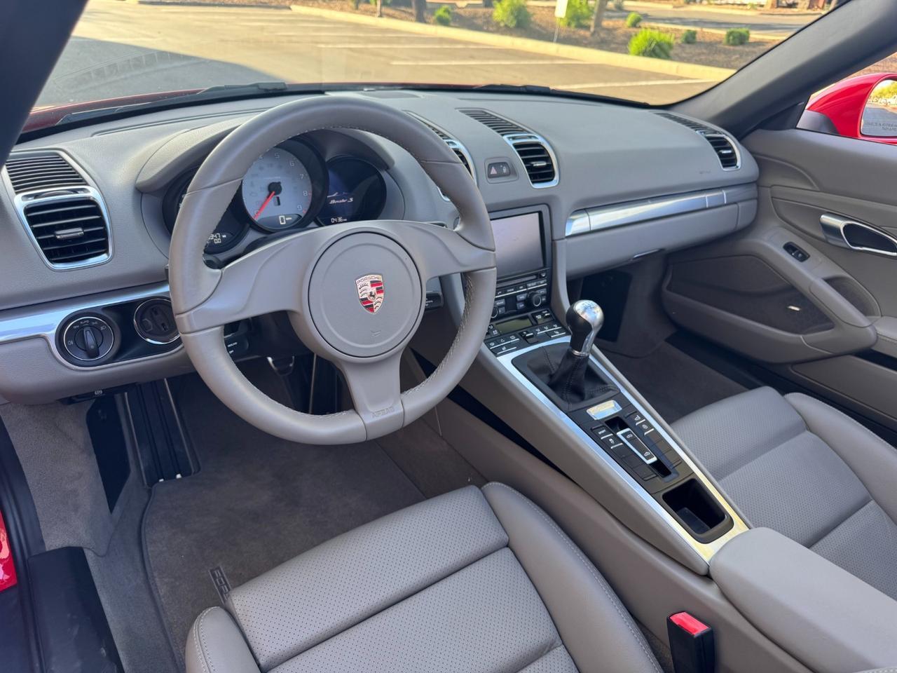 2013 Porsche Boxster S 6spd Only 16k Miles Scottsdale AZ