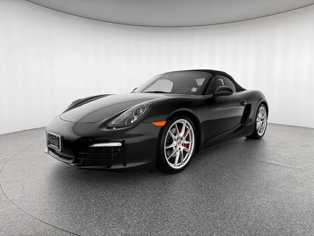 2013 Porsche Boxster S Bellevue WA