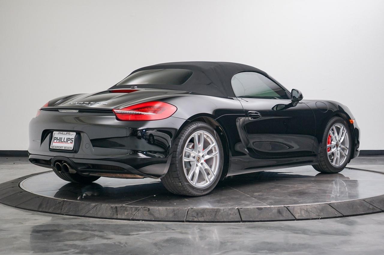 2013 Porsche Boxster S Newport Beach CA
