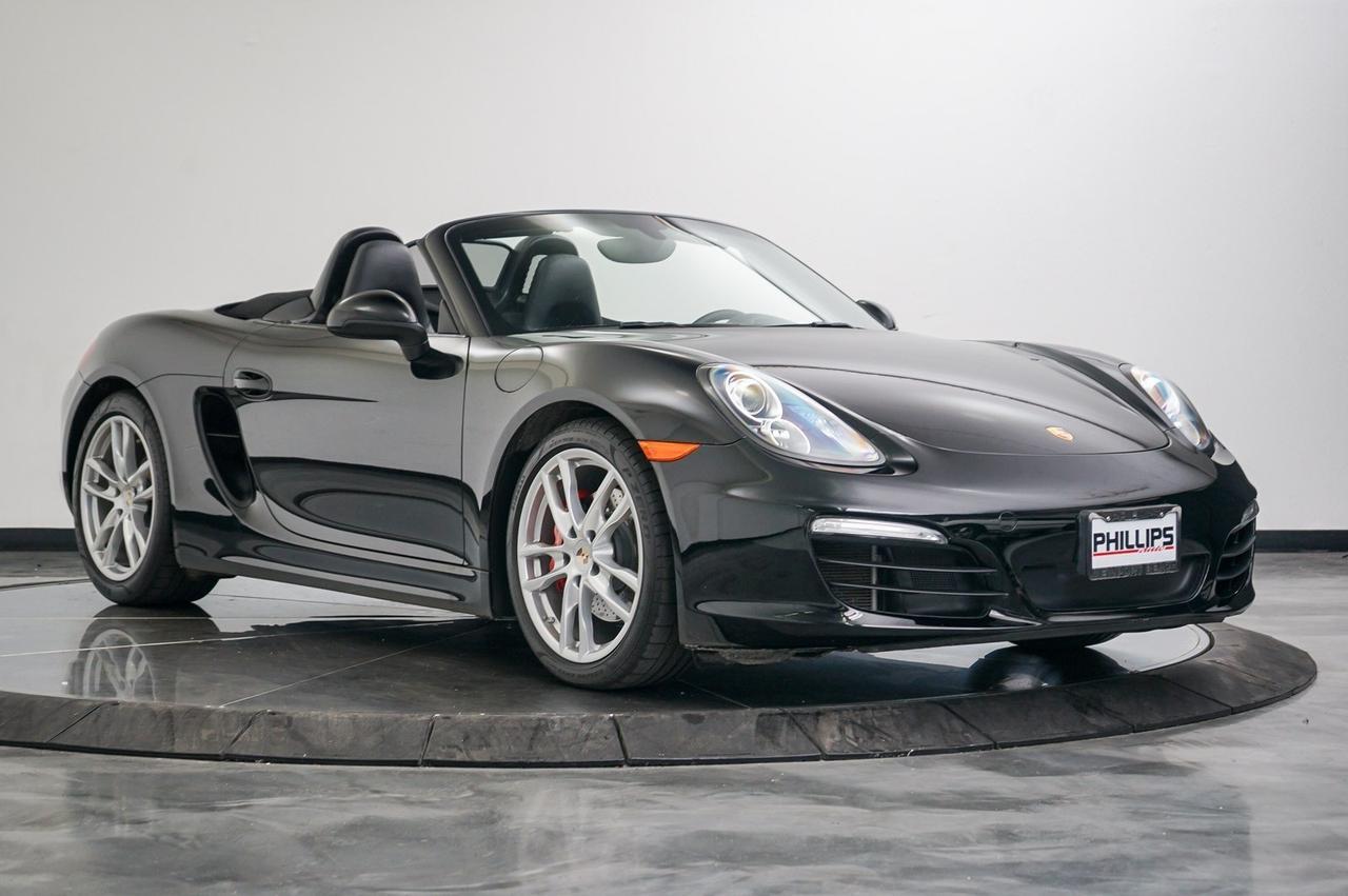 2013 Porsche Boxster S Newport Beach CA