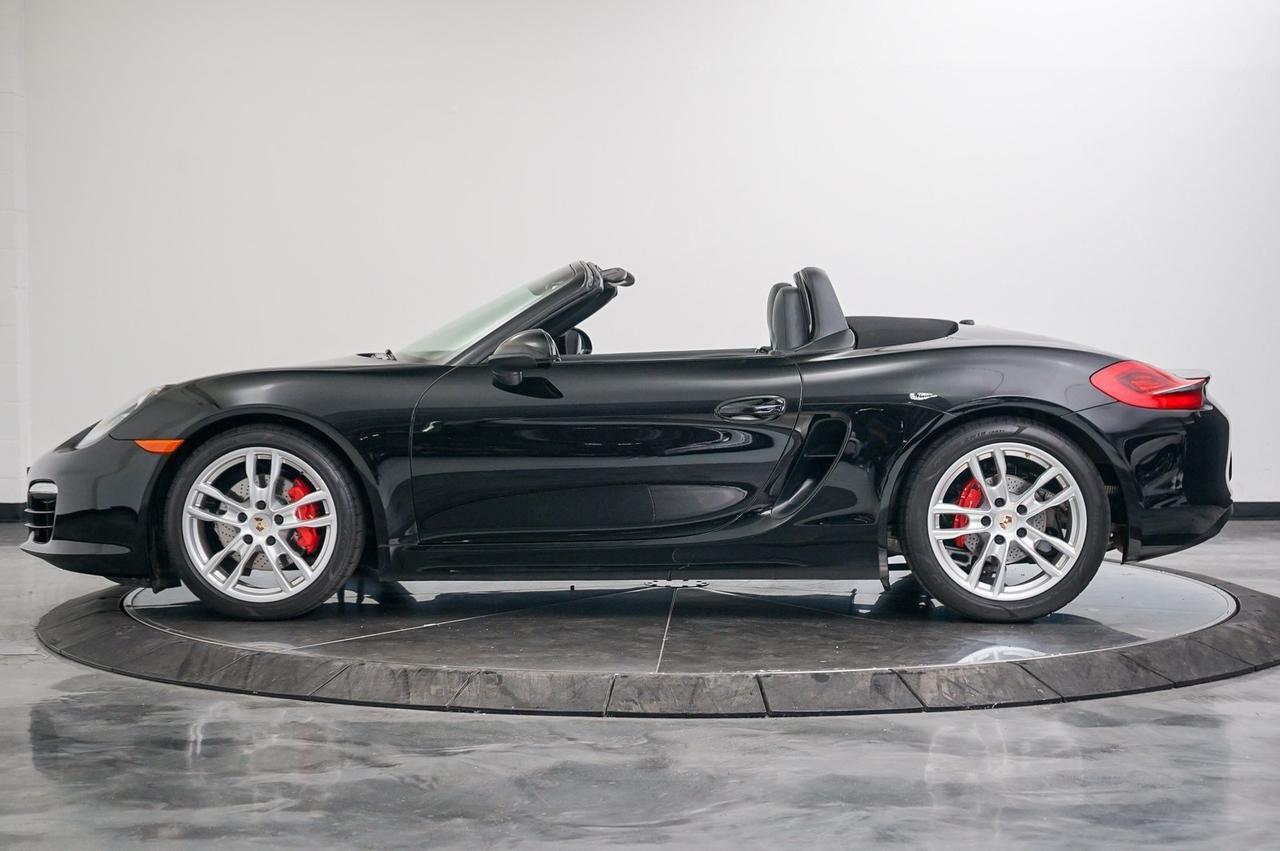 2013 Porsche Boxster S Newport Beach CA