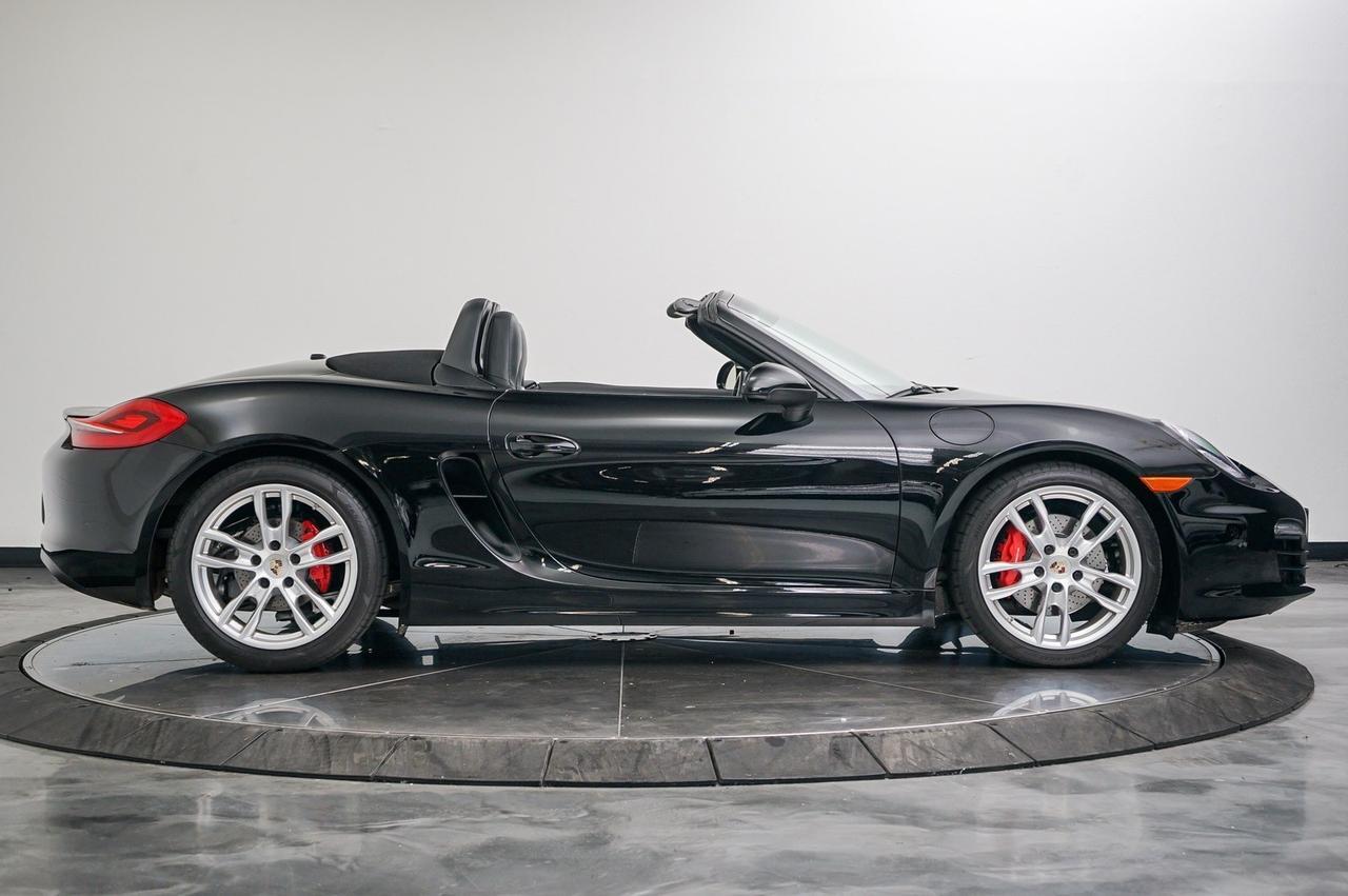 2013 Porsche Boxster S Newport Beach CA