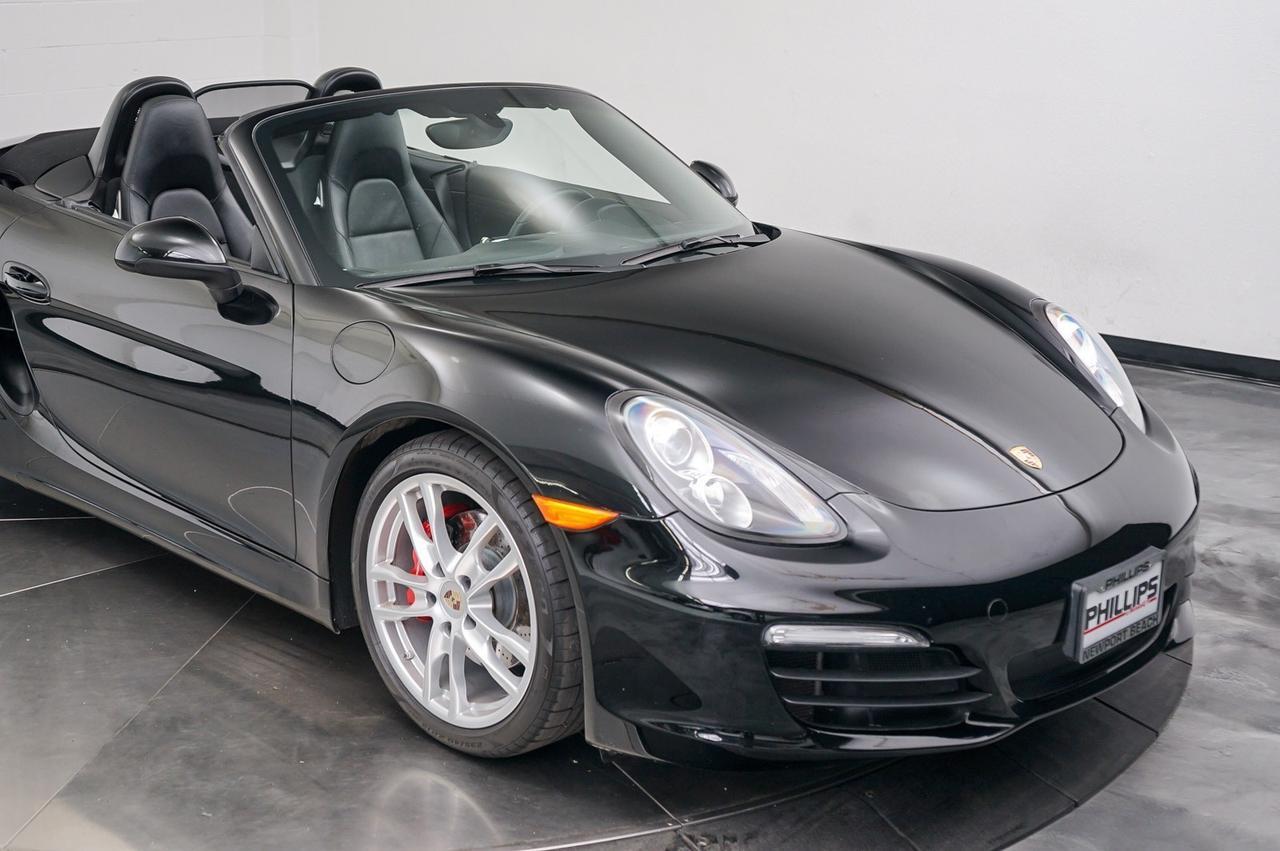 2013 Porsche Boxster S Newport Beach CA