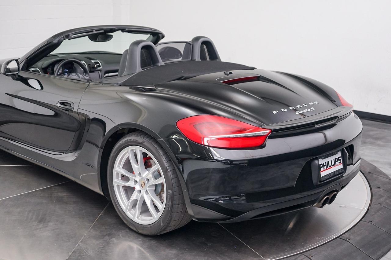 2013 Porsche Boxster S Newport Beach CA