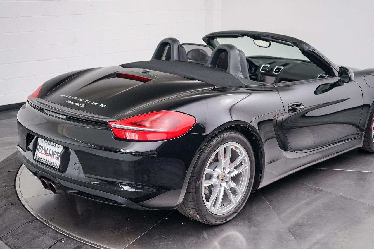 2013 Porsche Boxster S Newport Beach CA
