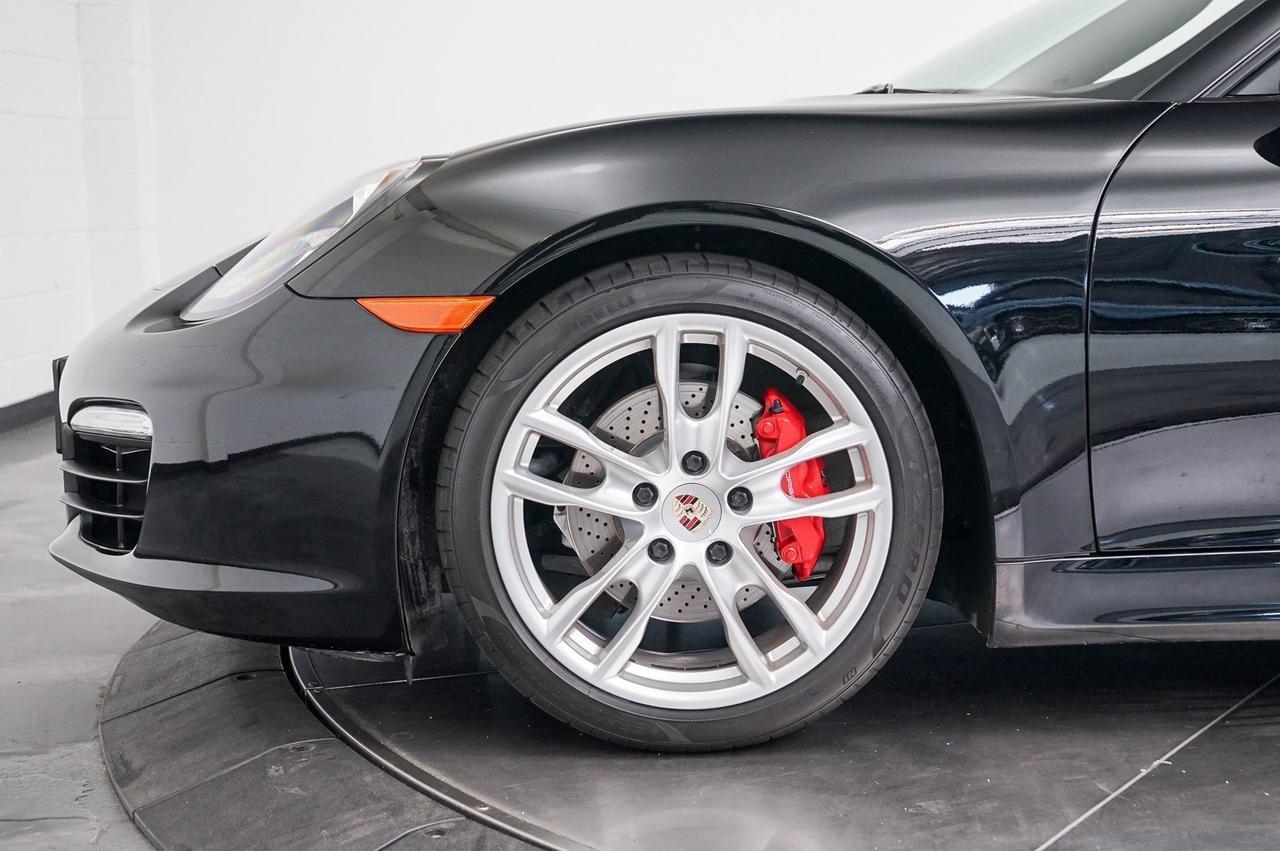 2013 Porsche Boxster S Newport Beach CA