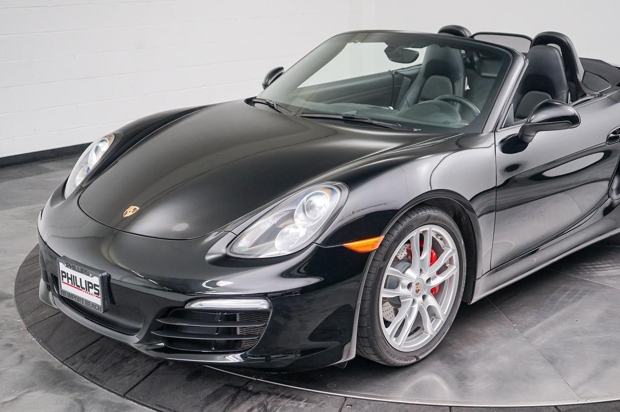 2013 Porsche Boxster S Newport Beach CA