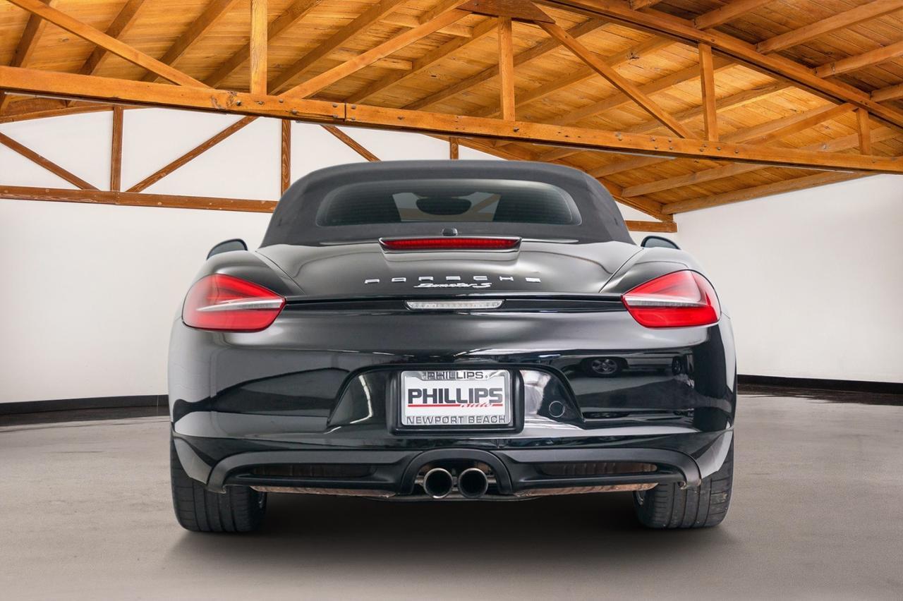 2013 Porsche Boxster S Newport Beach CA