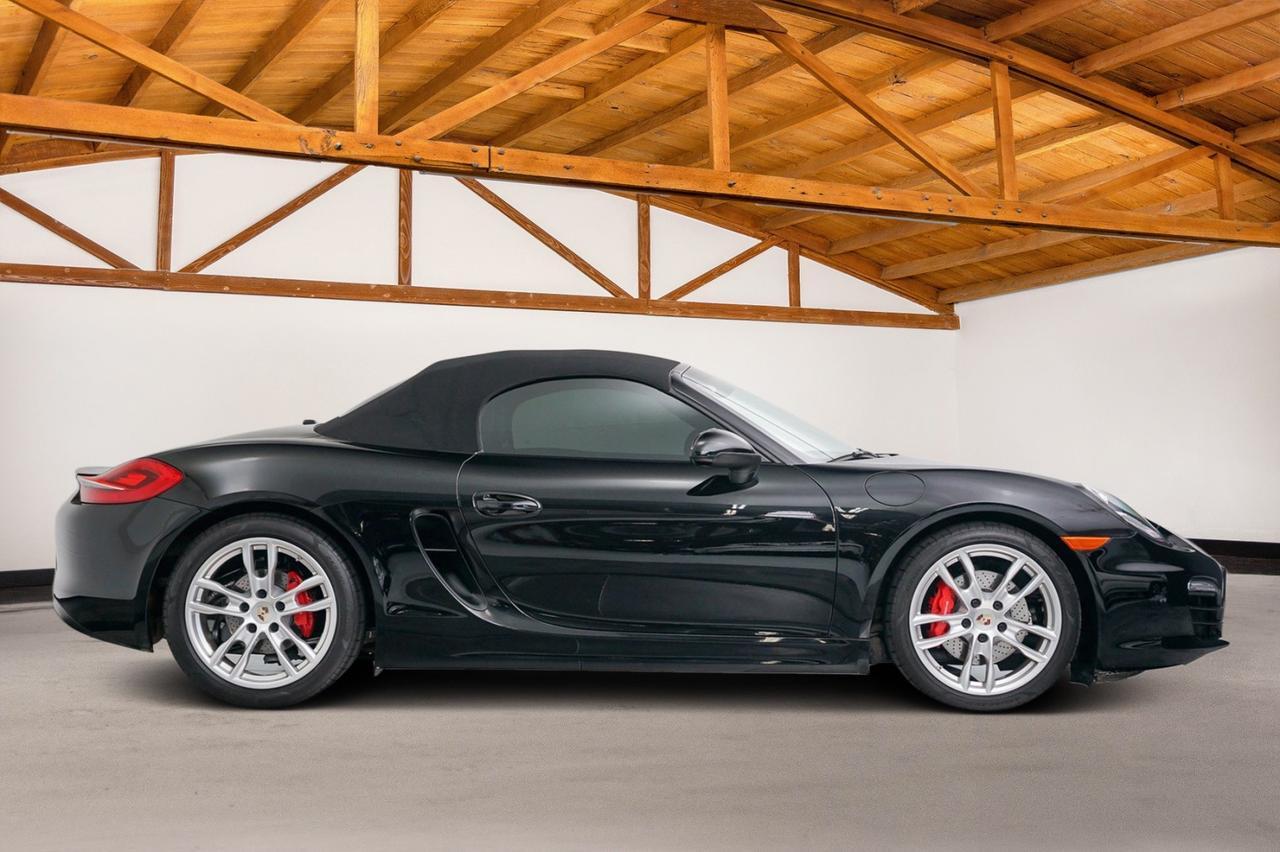 2013 Porsche Boxster S Newport Beach CA