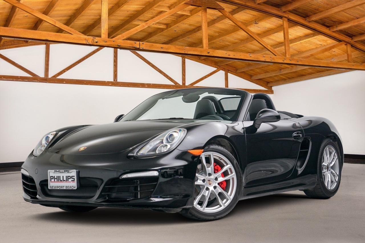 2013 Porsche Boxster S Newport Beach CA