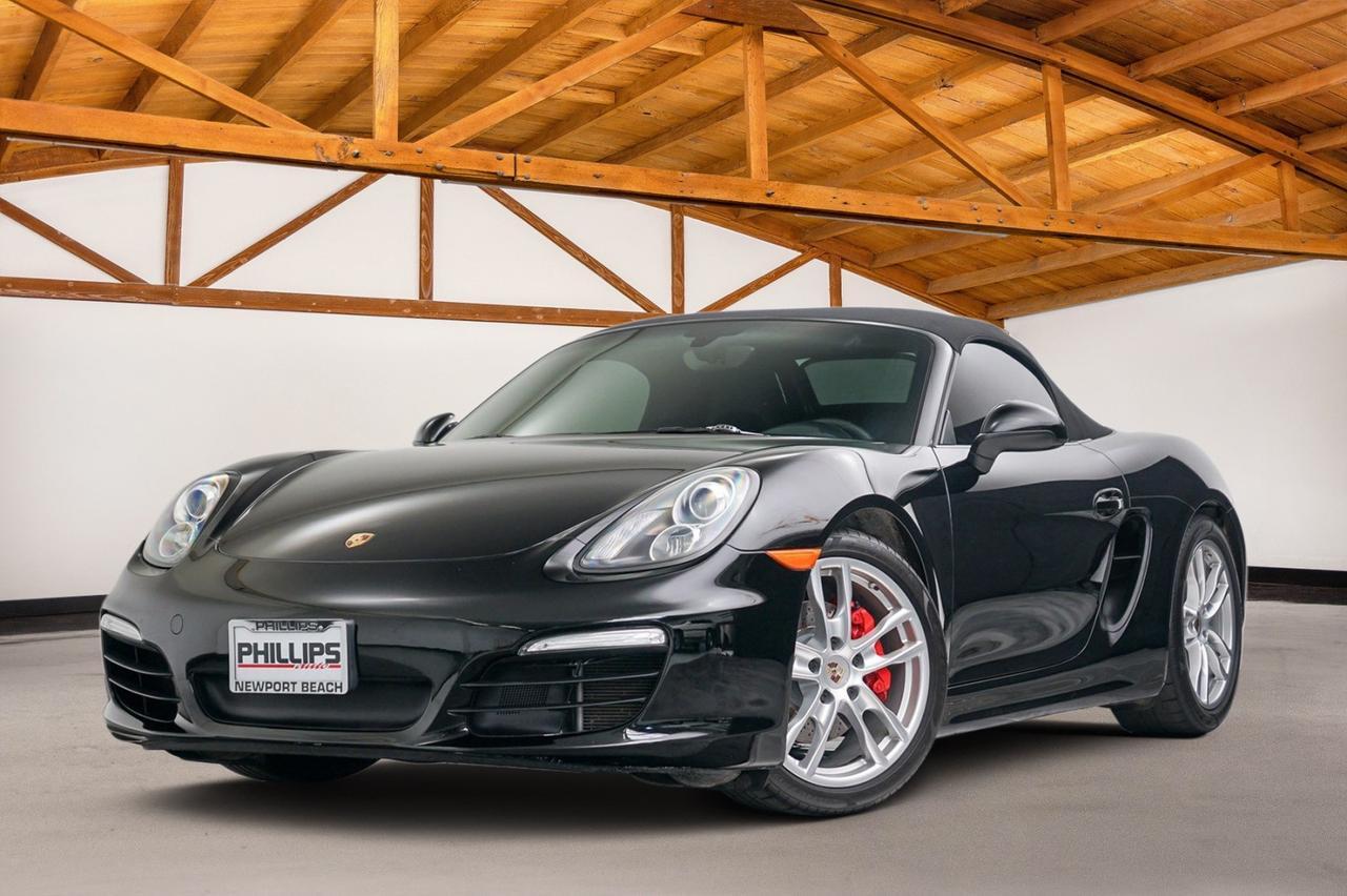 2013 Porsche Boxster S Newport Beach CA