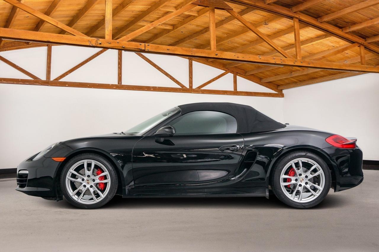 2013 Porsche Boxster S Newport Beach CA