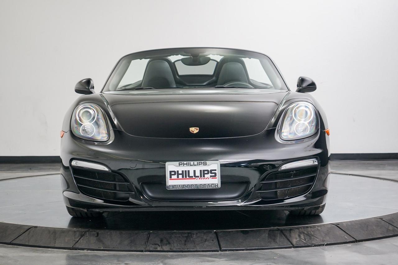 2013 Porsche Boxster S Newport Beach CA