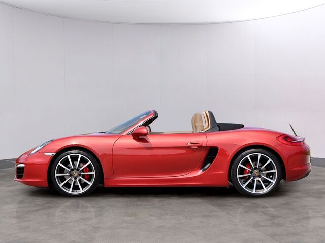 2013 Porsche Boxster S Oshkosh WI