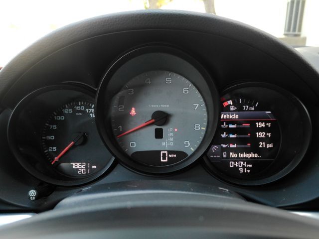 2013 Porsche Boxster S Plano TX