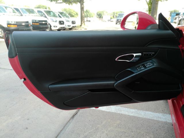 2013 Porsche Boxster S Plano TX