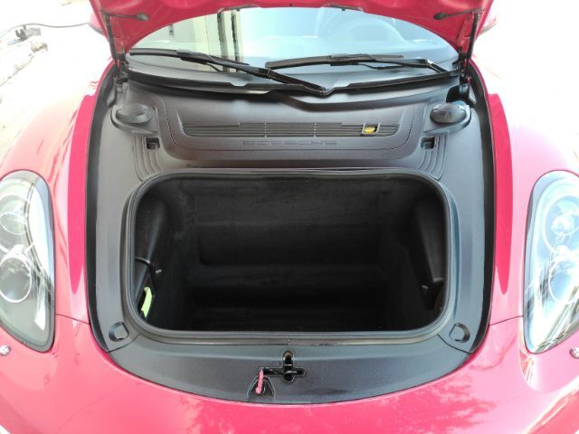 2013 Porsche Boxster S Plano TX