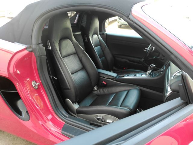 2013 Porsche Boxster S Plano TX