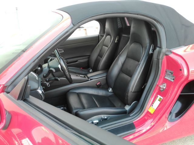 2013 Porsche Boxster S Plano TX