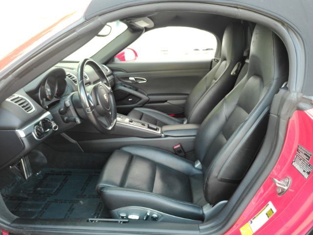 2013 Porsche Boxster S Plano TX