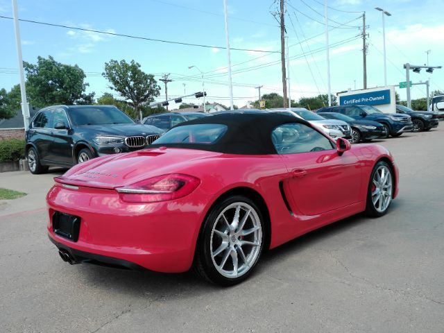 2013 Porsche Boxster S Plano TX