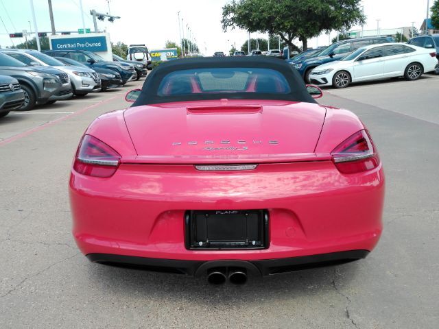 2013 Porsche Boxster S Plano TX