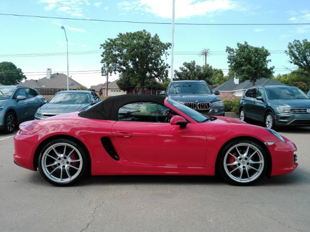 2013 Porsche Boxster S Plano TX