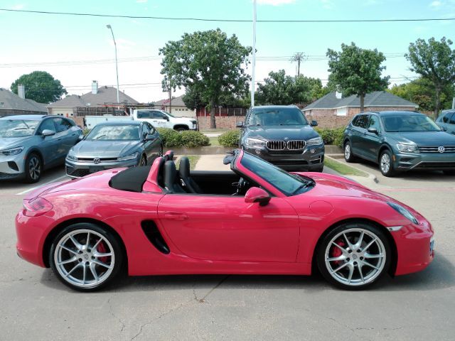 2013 Porsche Boxster S Plano TX