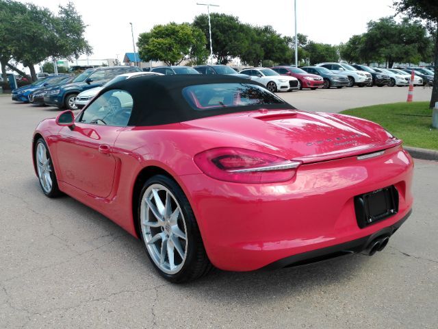 2013 Porsche Boxster S Plano TX