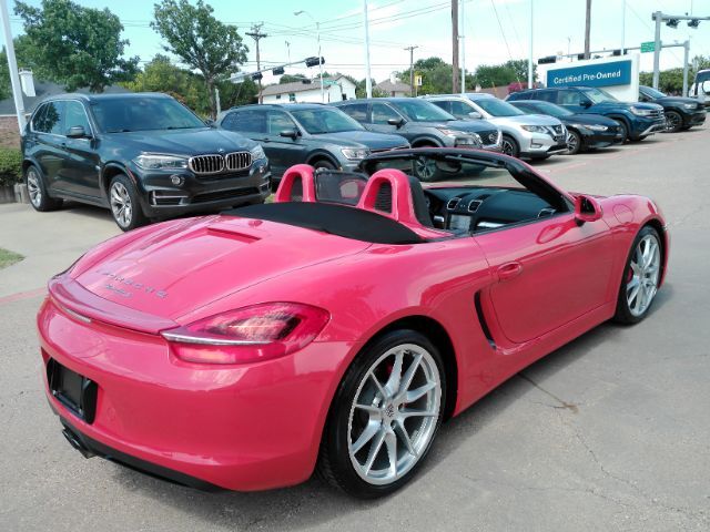 2013 Porsche Boxster S Plano TX