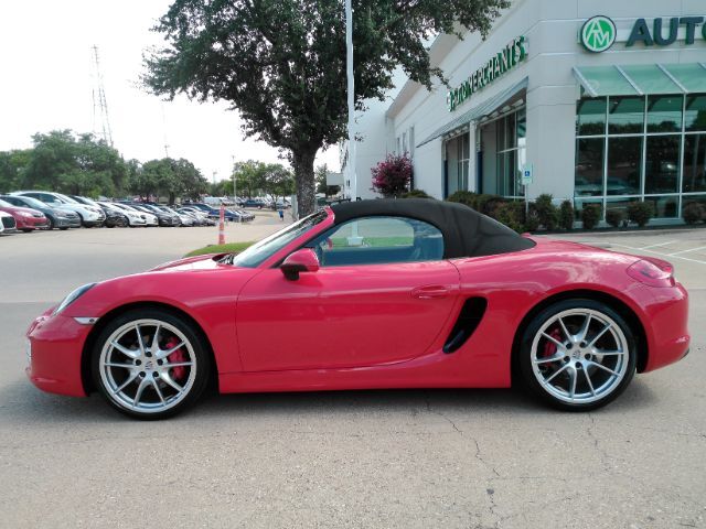 2013 Porsche Boxster S Plano TX