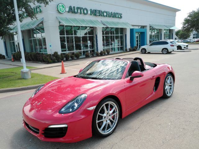 2013 Porsche Boxster S Plano TX