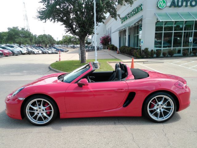 2013 Porsche Boxster S Plano TX