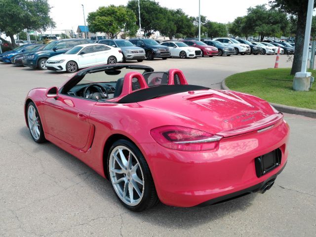 2013 Porsche Boxster S Plano TX