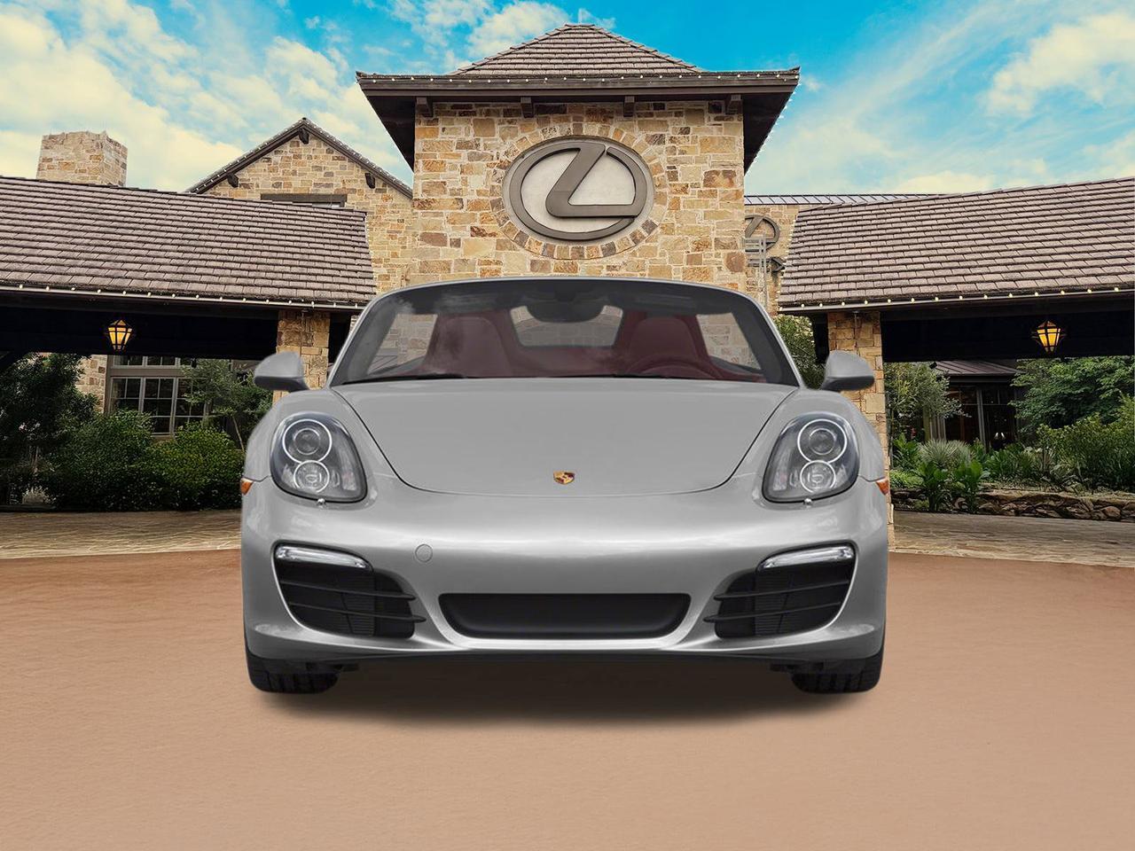 2013 Porsche Boxster S San Antonio TX