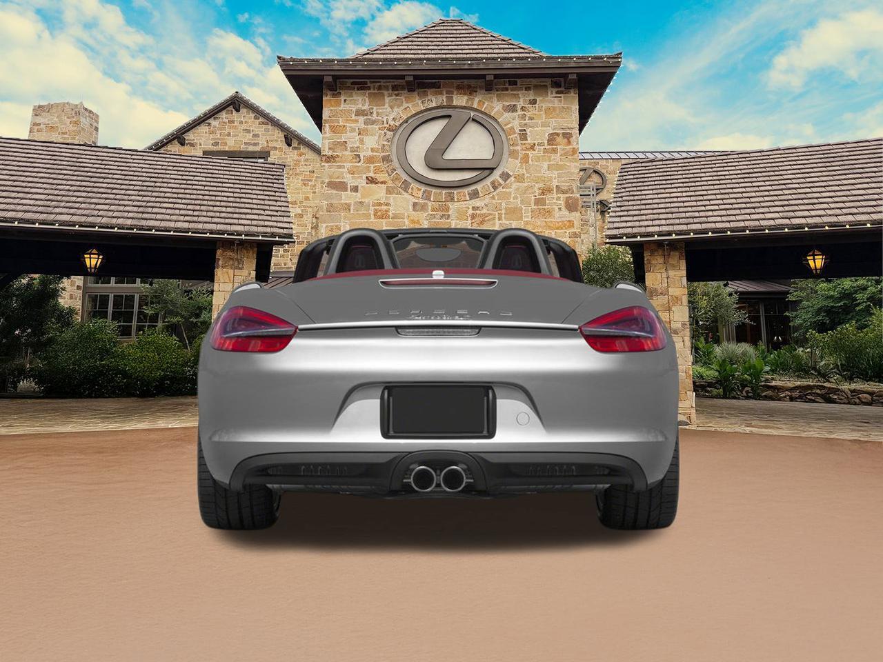 2013 Porsche Boxster S San Antonio TX