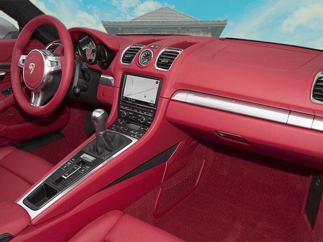 2013 Porsche Boxster S San Antonio TX