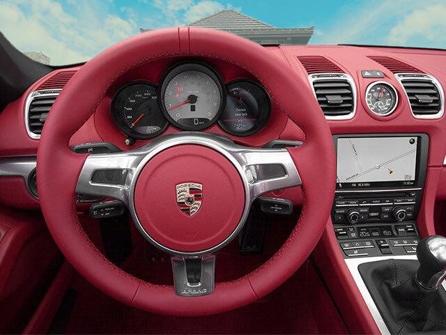 2013 Porsche Boxster S San Antonio TX
