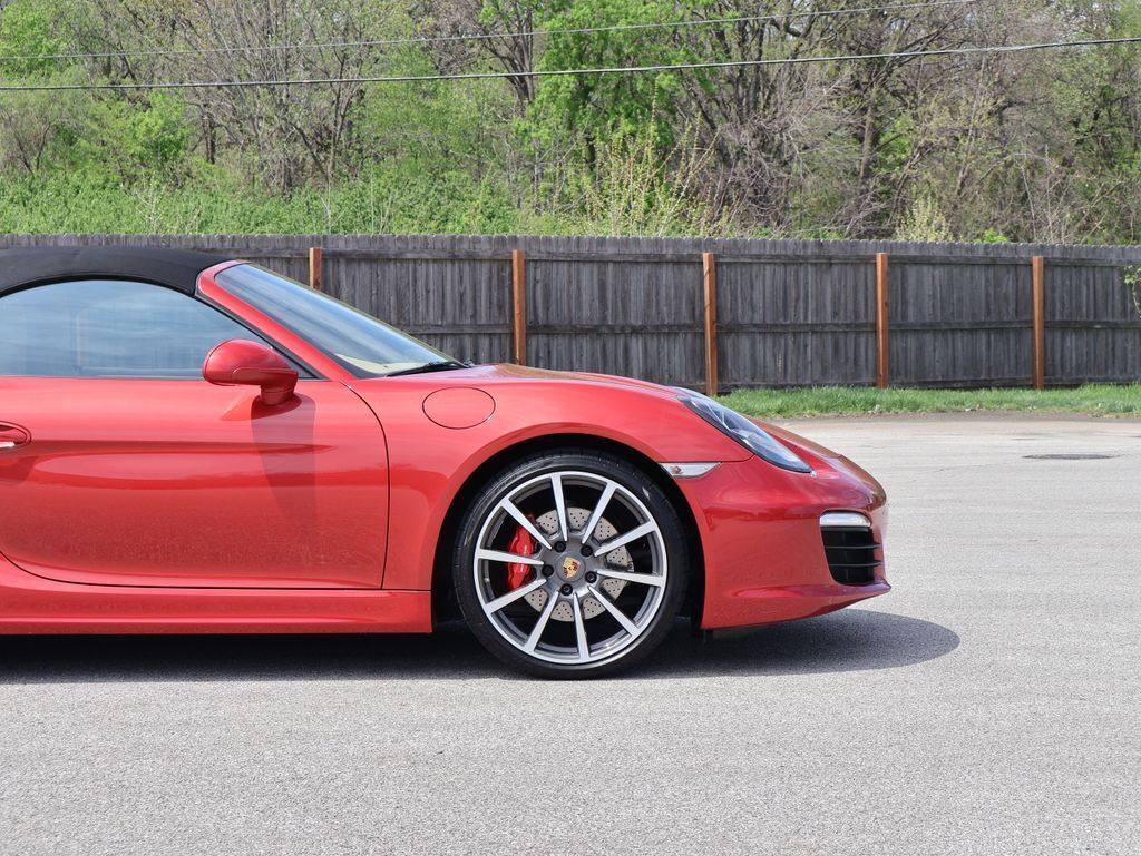 2013 Porsche Boxster S San Clemente CA