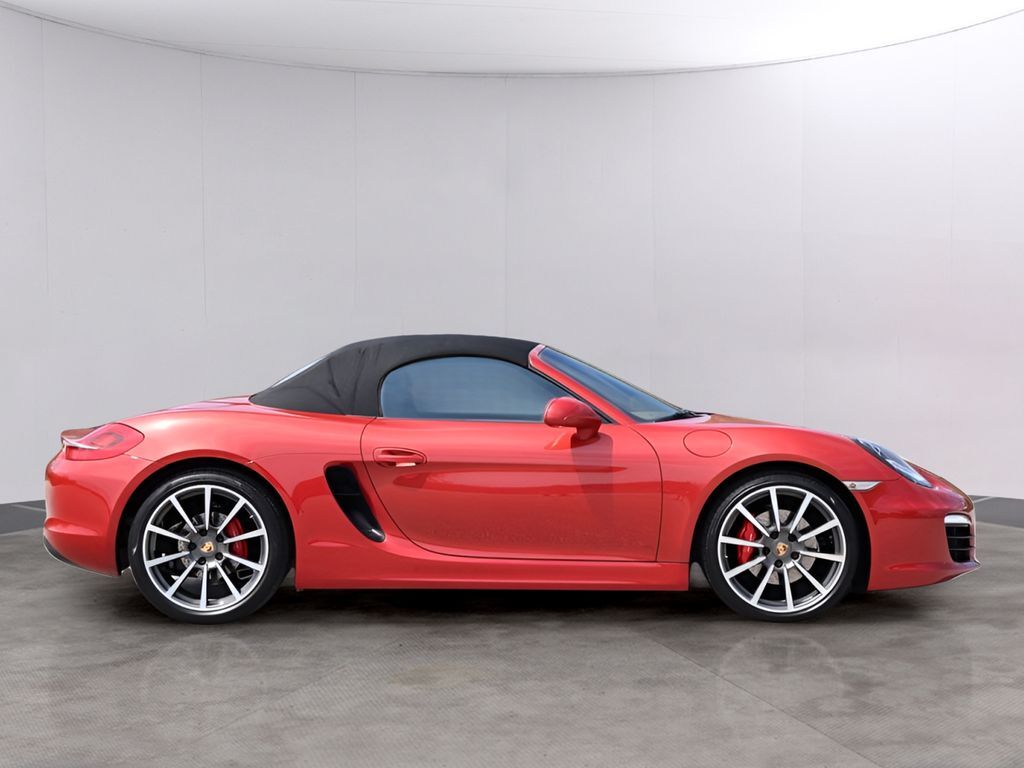 2013 Porsche Boxster S San Clemente CA