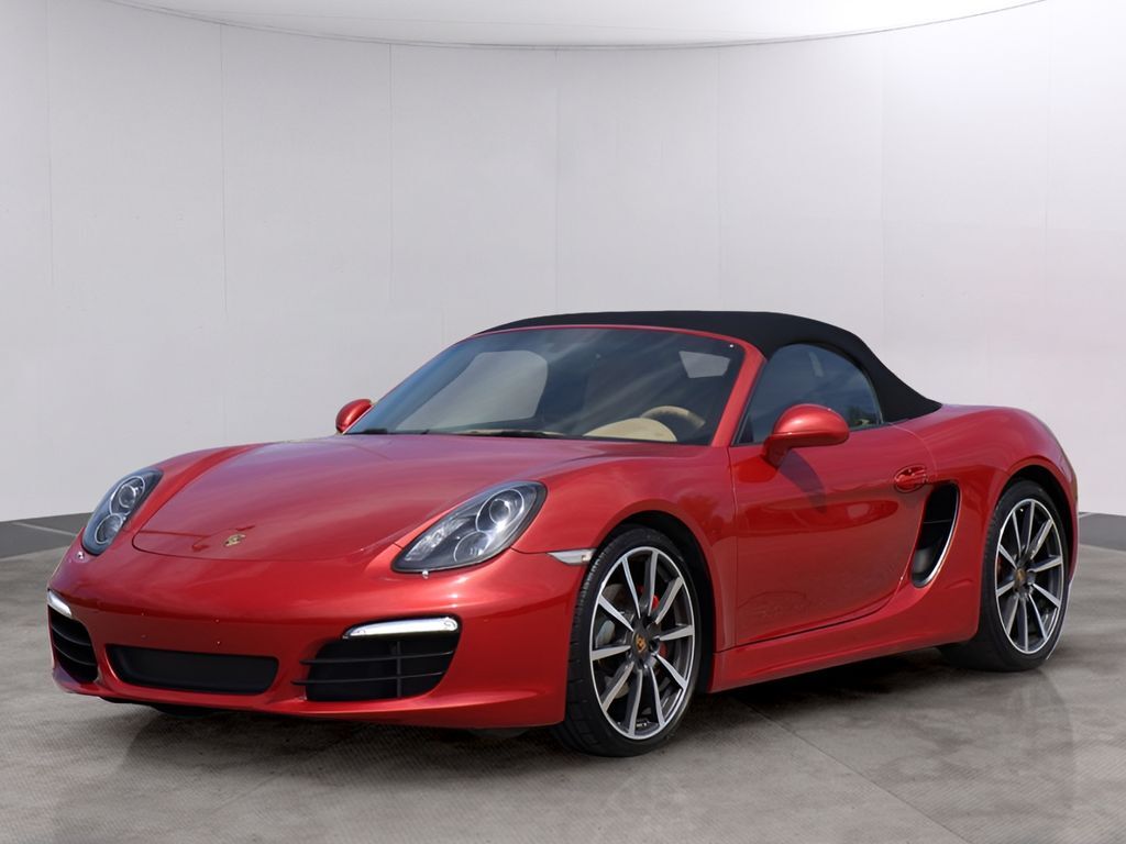 2013 Porsche Boxster S San Clemente CA
