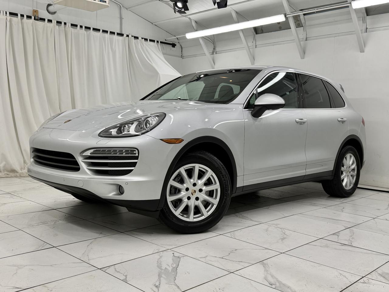 2013 Porsche Cayenne